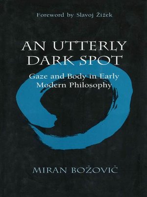 cover image of Utterly Dark Spot